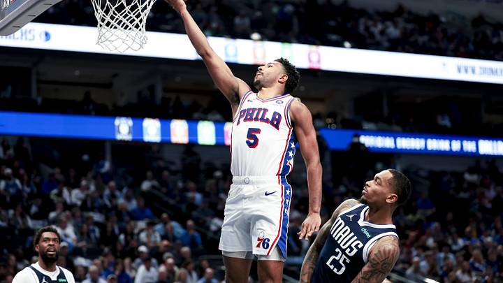 76ers, Quentin Grimes