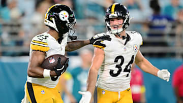 Max Hurleman WR Pittsburgh Steelers 