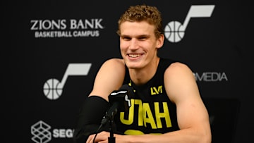Utah Jazz Media Day