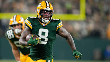 Green Bay Packers, Josh Jacobs