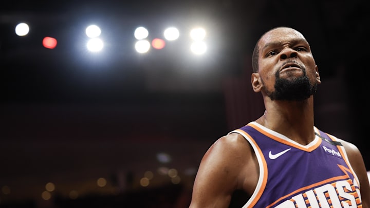 Kevin Durant, Phoenix Suns