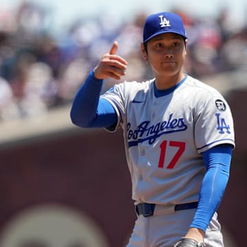 Shohei Ohtani entered the 2025 MLB All-Star break hitting .276 with 32 home runs and 60 RBIs.