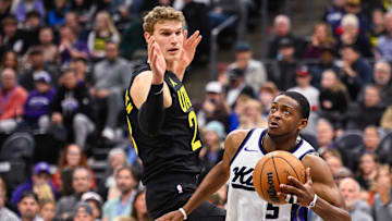 Sacramento Kings v Utah Jazz