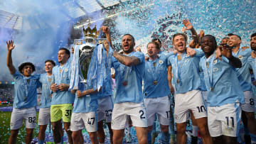 Manchester City has won six of the past seven English Premier League titles. Now the club is suing the EPL over the league's Associated Party Transaction rules that are being applied against them.