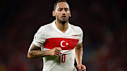 Wales v Türkiye - UEFA Nations League 2024/25 League B Group B4