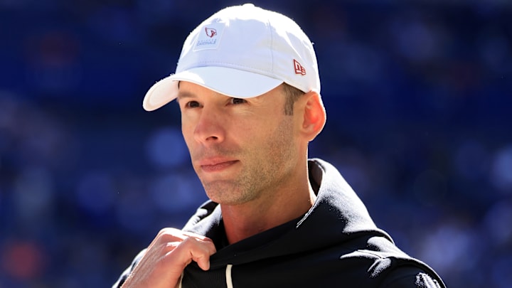 Arizona Cardinals v Indianapolis Colts