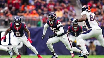 Denver Broncos v Houston Texans