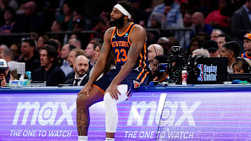 Sacramento Kings v New York Knicks