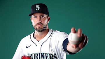 Seattle Mariners Photo Day