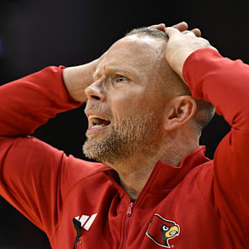 For Pat Kelsey, there was no gain without pain Tuesday.