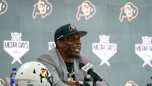Deion Sanders Rips on NIL in College Football: 'It Don't Make Sense'