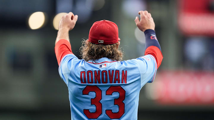 St. Louis Cardinals v. Milwaukee Brewers