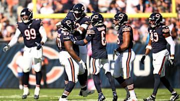 Carolina Panthers v Chicago Bears