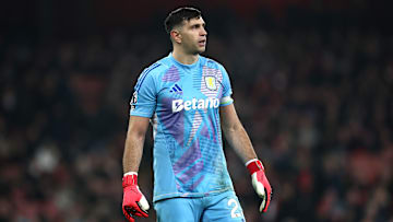 Emiliano Martinez