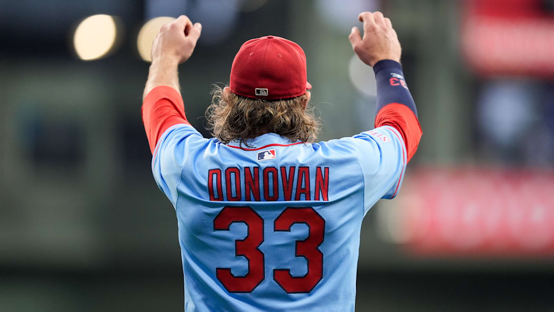 St. Louis Cardinals v. Milwaukee Brewers St. Louis Cardinals v. Milwaukee Brewers