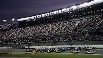NASCAR Cup Series Coke Zero Sugar 400