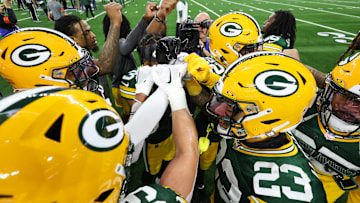 NFC Wild Card Playoffs - Green Bay Packers v Dallas Cowboys