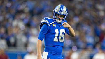 NFC Divisional Playoffs: Washington Commanders v Detroit Lions