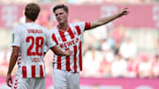 Marius Bülter im Köln-Trikot