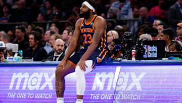 Sacramento Kings v New York Knicks