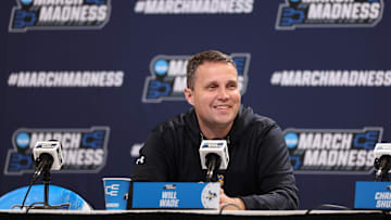 NCAA Men's Basketball Tournament - Practice Day - Salt Lake City