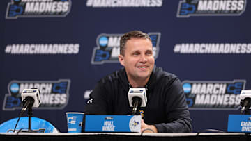 NCAA Men's Basketball Tournament - Practice Day - Salt Lake City