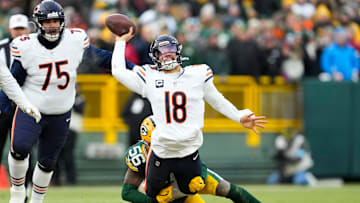 Chicago Bears v Green Bay Packers