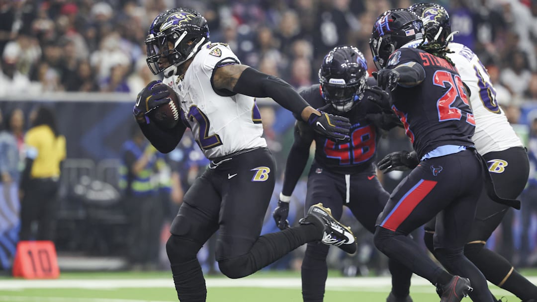 The Houston Texans have had their struggles historically versus the Baltimore Ravens, but with Lamar Jackson and multiple starters out, this is Houston's chance to swing momentum in their favor