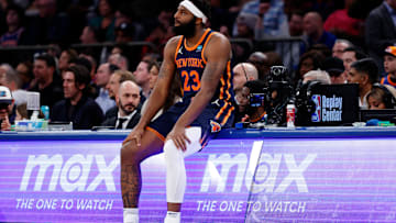 Sacramento Kings v New York Knicks