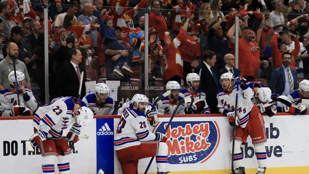 New York Rangers v Florida Panthers - Game Six