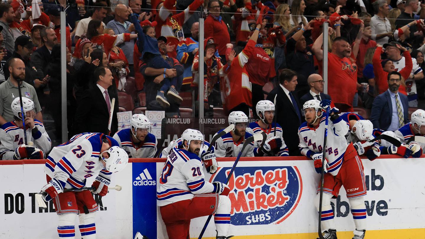 The 2023-2024 New York Rangers: A historic - but unsuccessful - season that will be remembered for a long time - Vimarsana News