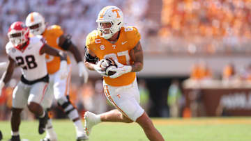 Georgia v Tennessee