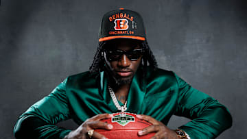 2025 NFL Draft Portraits