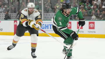 Vegas Golden Knights v Dallas Stars - Game One