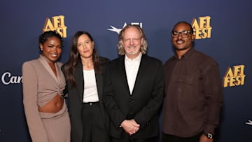 AFI FEST 2024 Presented By Canva “The Fire Inside” Screening And Q&A