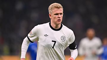 Bayern Munich are interested in Mainz and Germany forward Jonathan Burkardt.