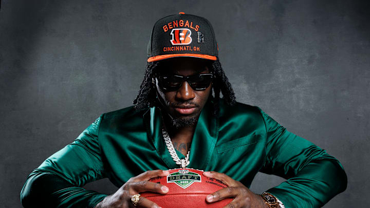 2025 NFL Draft Portraits