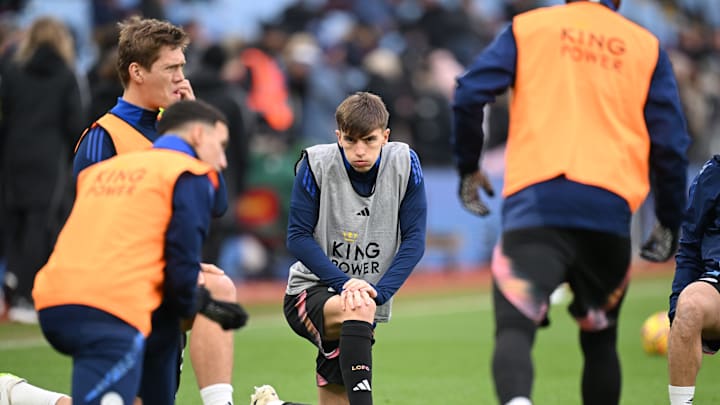 Aston Villa FC v Leicester City FC - Premier League