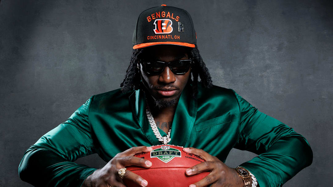 Shemar Stewart DE Cincinnati Bengals