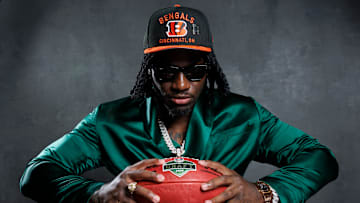 Shemar Stewart DE Cincinnati Bengals