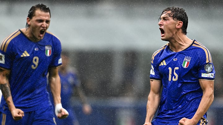 Italien muss in die WM-Playoffs 