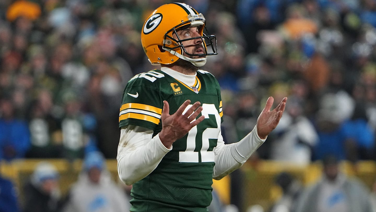 Packers Teammate David Bakhtiari Criticizes Aaron Rodgers Wedding Snub