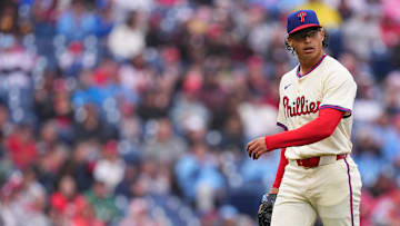 St. Louis Cardinals v Philadelphia Phillies - Game One