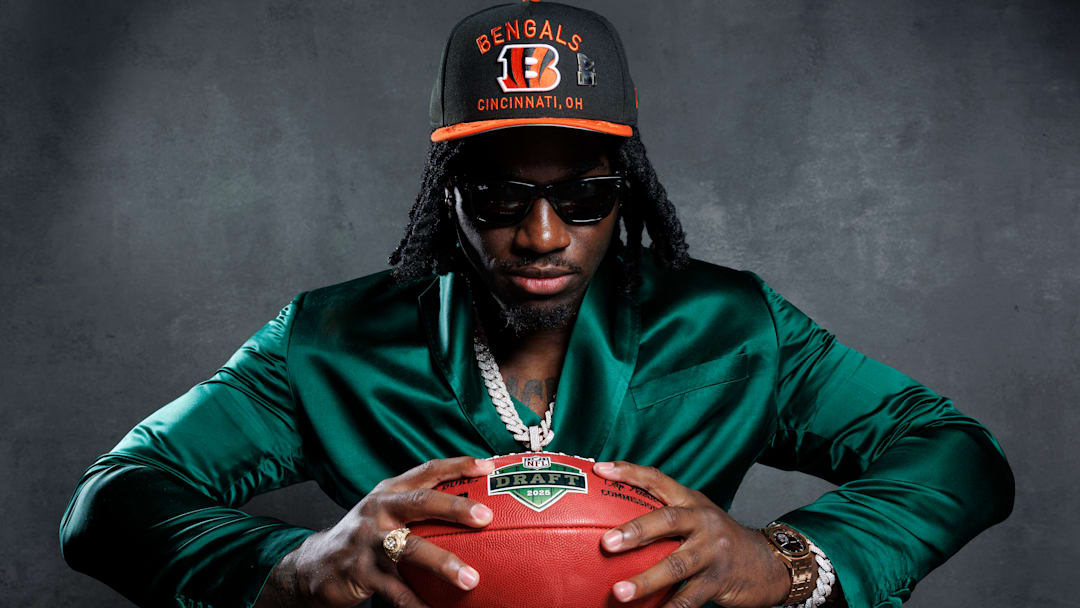 2025 NFL Draft Portraits
