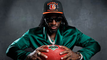 2025 NFL Draft Portraits