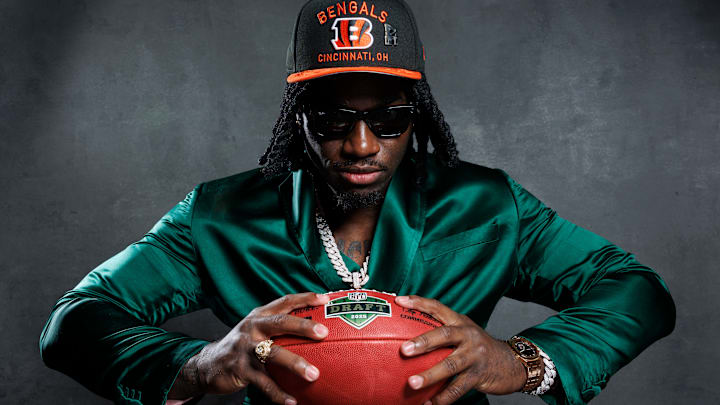 Cincinnati Bengals, Shemar Stewart