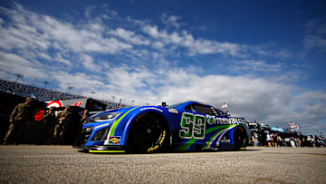 Daniel Suarez, Trackhouse Racing, NASCAR