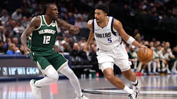 Dallas Mavericks, Quentin Grimes