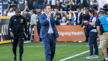 LA Galaxy v New York Red Bulls: Final - MLS Cup 2024