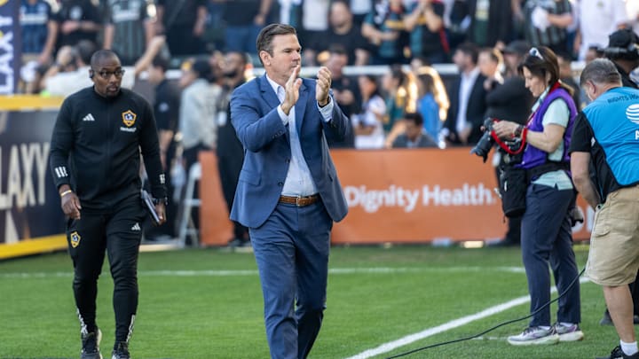 LA Galaxy v New York Red Bulls: Final - MLS Cup 2024